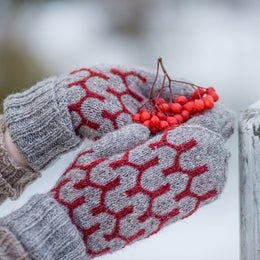 Aada mittens