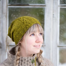 Alma beanie