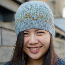 Fairy Lights Hat - pdf