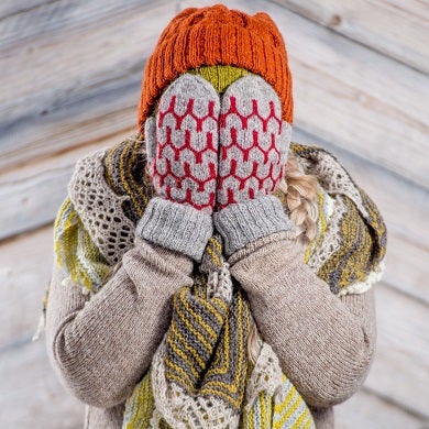 The Girl Who Said Baa