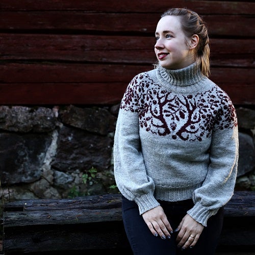 Acorns and Antlers - pdf