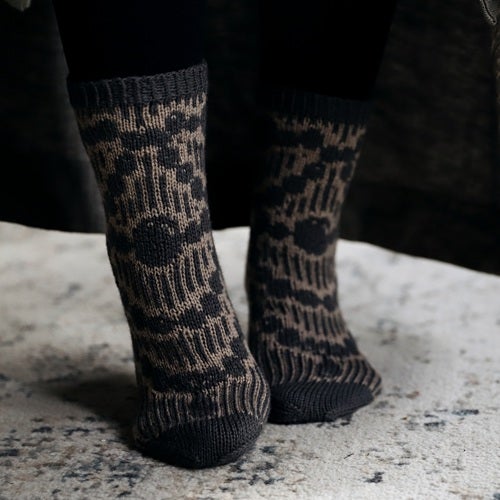 Grandma's Pearls - PDF