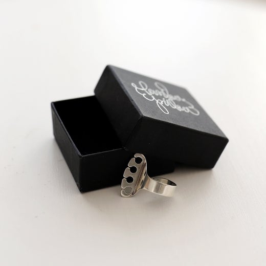 Lankapiika - yarn guide ring