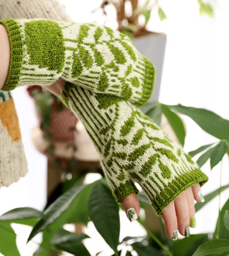 Ruukkutarha Mitts - pdf